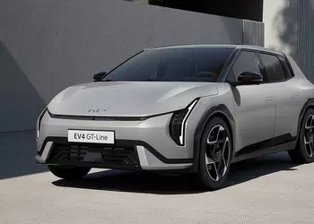Rykte: Alle versjoner av Kia EV4 ...