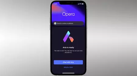 Opera-leserens AI-assistent er nå tilgjengelig i iOS-appen