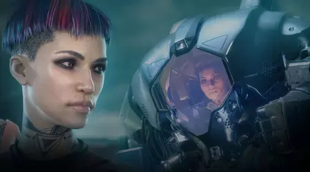 Utviklerne av Action-RPG Exodus fortalte om en av følgesvennene - Elise Charroux