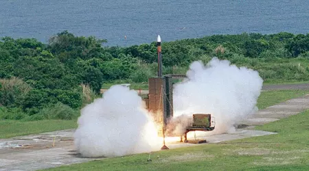 Taiwan skal bygge 12 anlegg for Sky Bow III-luftvernsystemer for å avskjære kinesiske ballistiske missiler innenfor en radius på 200 km.