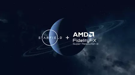 Bethesda har lagt til full støtte for AMD FSR 3- og XeSS-teknologiene i Starfield.
