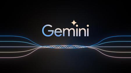 En ny Gemini-widget med rask tilgang til funksjoner er nå tilgjengelig på Android