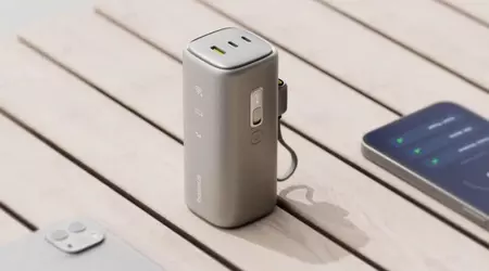 CES 2025: Baseus introduserer EnerGeek MiFi - et mobilt hotspot og en kraftig strømbank i én kompakt enhet