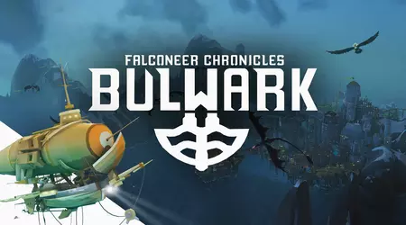 Bulwark: The Falconeer Chronicles lanseres 26. mars, og en ny demoversjon blir tilgjengelig i slutten av januar.