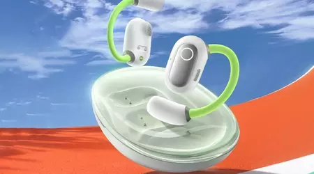 Baseus kunngjorde Eli Sport 1 Open-Ear TWS Earbuds med Bluetooth 5.3, IPX4-beskyttelse, opptil 30 timers batteritid og en pris på 79 dollar.