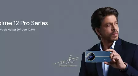 Nå er det offisielt: realme 12 Pro og realme 12 Pro+ lanseres 29. januar.