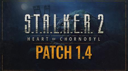 Patch 1.4 for STALKER 2 brakte liv tilbake til sonen, lærte fiender nye handlinger og eliminerte pølseblødning