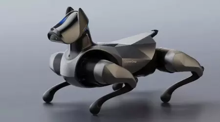 Xiaomis nyeste robothund gjør baklengs salto fra et skateboard og koster 3 000 dollar.