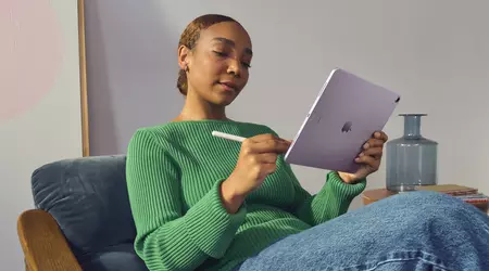 Apple avduket iPad Air 6: iPad Pro-lignende størrelse, ny kameralayout, M2-prosessor og pris fra 599 dollar