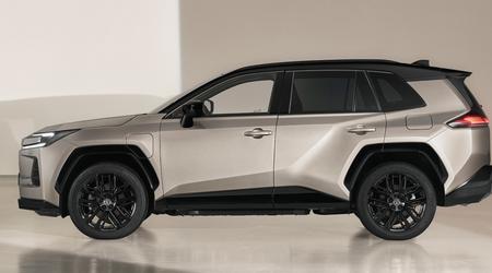 Rykte: Suzuki vil lansere en ny Across crossover basert på Toyota RAV4 PHEV