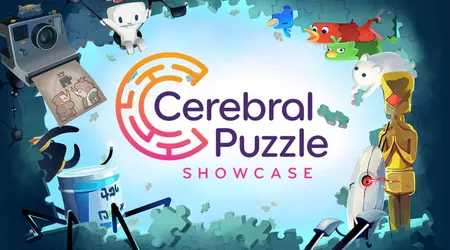 Det er på tide å slå på hjernen! Cerebral Puzzle Showcase-festivalen med gåter og logiske spill har startet på Steam.