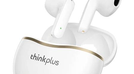 Lenovo ThinkPlus X16 med IPX4-beskyttelse, spillmodus, Bluetooth 5.2 og opptil 20 timers batteritid lanseres i Europa