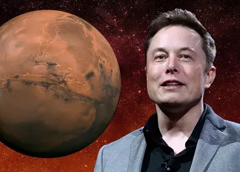 På vei til Mars? Musk planlegger ...