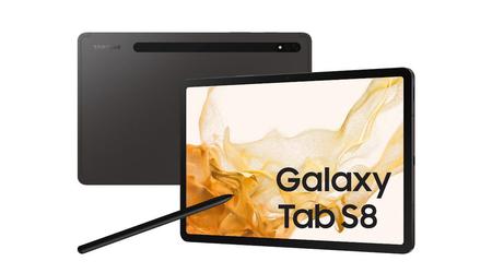 Opptil $200 i rabatt: Samsung Galaxy Tab S8 med 11-tommers skjerm og Snapdragon 8 Gen 1-brikke er tilgjengelig på Amazon til kampanjepris.
