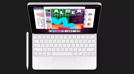 Som iPad 10: iPad Air- og iPad Pro-nettbrettene kan få et frontkamera på siderammen