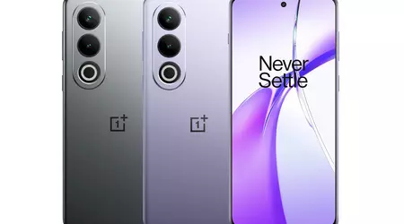 OnePlus Ace 3V kommer i salg: den første smarttelefonen på markedet med en Snapdragon 7+ Gen 3-brikke om bord