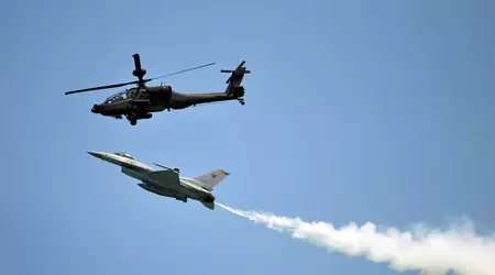 Amerikanske Lockheed vinner kontrakt for å oppgradere Singapores F-16-jagerfly