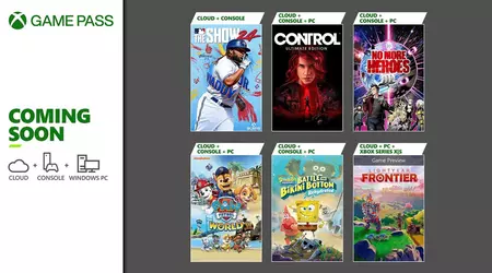 Microsoft har avslørt de nye funksjonene i March Game Pass-tjenesten - Control kommer tilbake til tjenesten