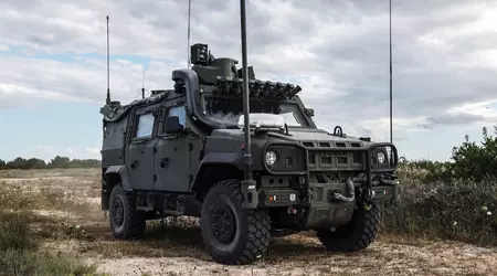 Ikke bare minesveiperen Narcis: Belgia overfører 300 pansrede Iveco LMV-kjøretøy og artilleriammunisjon til Ukraina