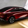 Mazda 6e frontend