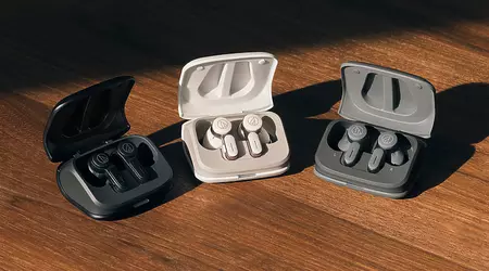 CES 2024: Audio Technica avduket hodetelefonene ATH-TWX7 TWS med hybrid ANC, LDAC-støtte og IPX4-beskyttelse.