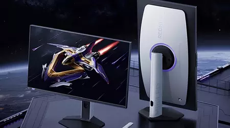Xiaomi har lansert Redmi G Pro 27U spillmonitor med 4K- eller 320Hz-støtte og minimal responstid