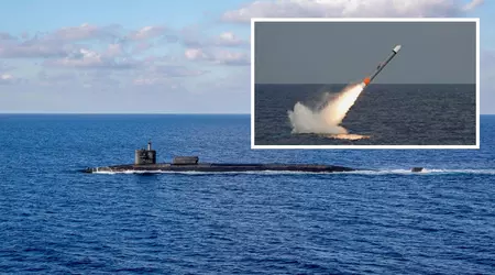 Den amerikanske marinen har for første gang i historien sendt den atomdrevne ubåten USS Florida av Ohio-klassen, som kan bære 154 Tomahawk kryssermissiler, til Norge.