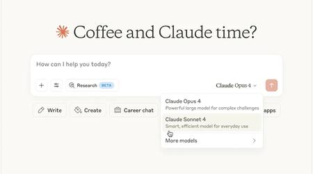 Anthropic introduserer AI som kan arbeide uavhengig i opptil 7 timer - Claude Opus 4