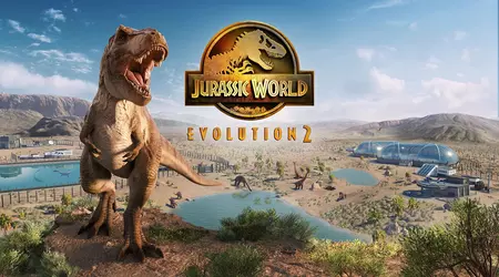 Bygg et komfortabelt liv for dinosaurer: Jurassic World Evolution 2 utdeling har startet hos EGS