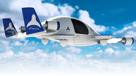 Grunnleggeren av ePlane sa at selskapet planlegger å lansere den første prototypen av flytaxien innen utgangen av 2024, og lansere fullskala kommersialisering i India i 2027