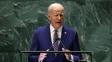 Biden oppfordrer verdens ledere til å samarbeide om etisk bruk av kunstig intelligens