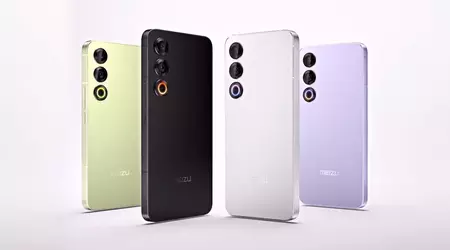 Meizu forlater ikke smarttelefonindustrien: nye lekkasjer om den påståtte Meizu 21X
