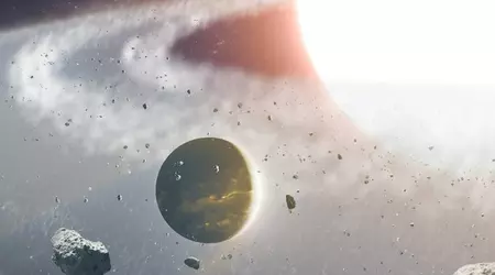 Astronomer oppdager planeten 8 Ursae Minoris b, som ikke burde eksistere
