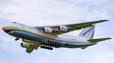Canada konfiskerer russisk An-124 Ruslan og overleverer den til Ukraina