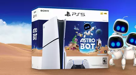 Flott tilbud: Sony har bekreftet lanseringen av en ny pakke som vil inkludere PlayStation 5 og 2024s høyest rangerte spill, Astro Bot