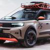 Opel Frontera Gravel - bakvinkel
