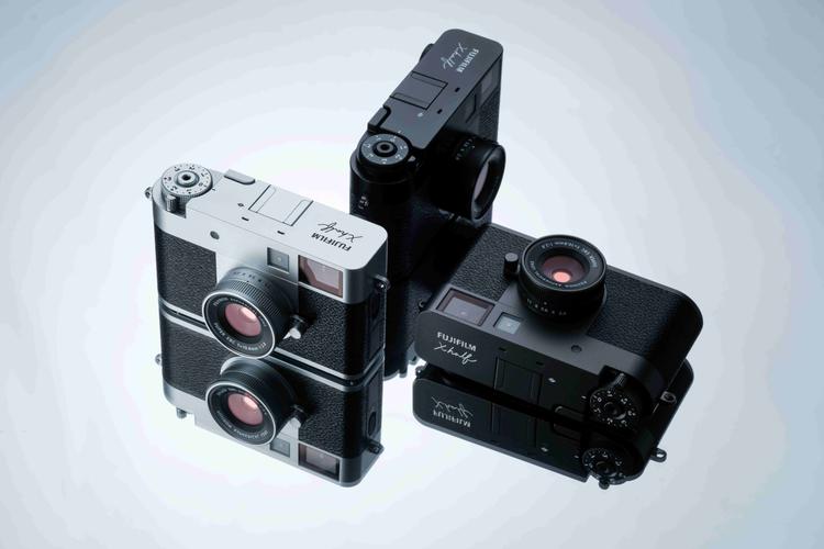 Fujifilm X half - et digitalkamera ...