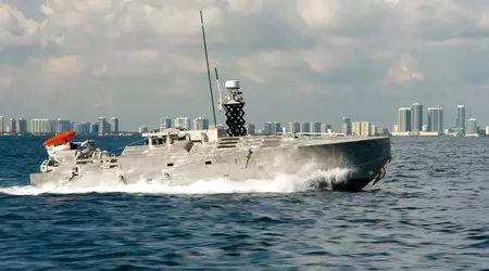 Amerikanske Textron Systems presenterer TSUNAMI-familien av overflatedroner
