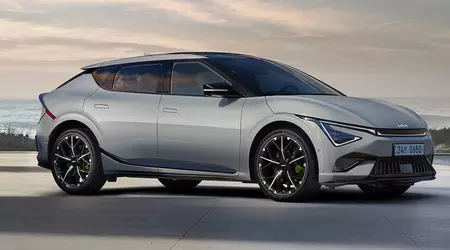Den oppdaterte Kia EV6 har fått simulerte motor- og girskiftlyder (+video)