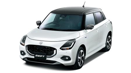 Suzuki stopper produksjonen av Swift på grunn av kinesiske restriksjoner på sjeldne jordmetaller