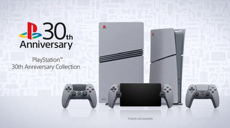 Sony har annonsert gjenutgivelsen av PlayStation 30th Anniversary Collection