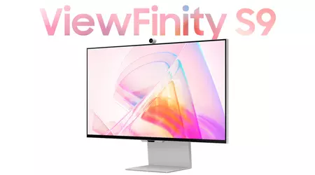 Tidsbegrenset tilbud: Samsung ViewFinity S9 med matt skjerm, webkamera og Tizen TV OS kan kjøpes på Amazon med 700 dollar i rabatt.