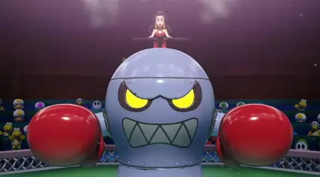 Polina vil være tilgjengelig som en spillbar karakter i Super Mario Party Jamboree