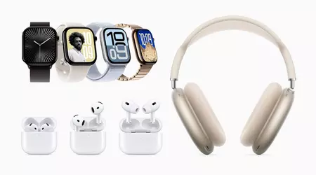 Apple Watch og AirPods leder fortsatt verden - men konkurrentene kommer nærmere