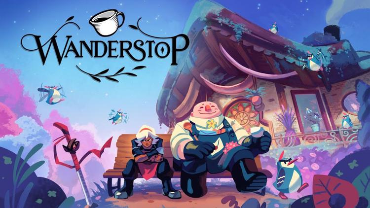 Indie-eventyrsimulatoren Wanderstop lansert på Xbox Series, ...