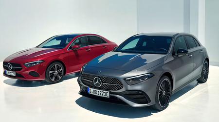 Mercedes-Benz vil forlenge levetiden til A-Klassen til 2028, i motsetning til tidligere planer