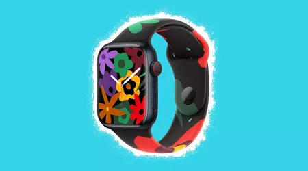 Apple Watch med watchOS 10.3-oppdateringen får en ny urskive