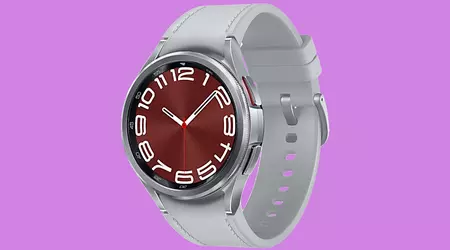 Dagens tilbud: Samsung Galaxy Watch 6 Classic på Amazon med en rabatt på opptil $ 80