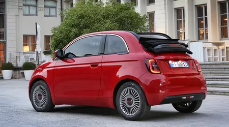 Stellantis begrenser produksjonen av Fiat 500e ytterligere på grunn av lavt salg