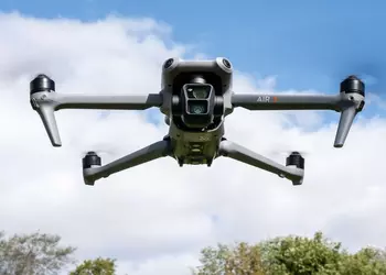 DJI-droner kan bli forbudt i USA